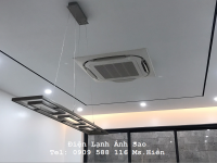 Máy lạnh âm trần Daikin – Liên hệ mua hàng 0909 588 116