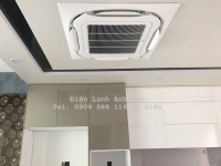 Điều hòa cassette âm trần Daikin - Tổng đại lý Daikin miền nam
