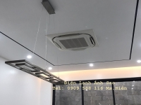 Máy lạnh âm trần Daikin FCF50CVM (2HP) Inverter Gas R32