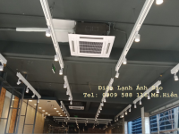 Máy lạnh âm trần Daikin FFF Inverter – Chính hãng – Gas R32