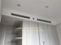 Máy lạnh giấu trần nối ống gió 5.0 ngựa (5.0HP) – Giá tốt cạnh tranh