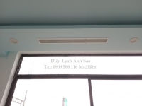 Máy lạnh giấu trần Mitsubishi Heavy - Lắp đặt chuyên nghiệp