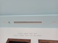 Máy lạnh giấu trần nối ống gió Mitsubishi Heavy – Ánh Sao