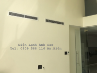 Máy lạnh giấu trần Daikin FDBNQ Gas R410a – Áp suất tĩnh thấp