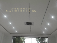 Phân phối sỉ lẻ máy lạnh âm trần Daikin tại TP. HCM