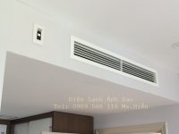 Phân phối máy lạnh giấu trần Daikin giá rẻ tại TPHCM