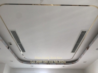 Máy lạnh giấu trần nối ống gió Daikin – Công suất lớn