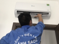 Máy lạnh treo tường Casper – 1 chiều lạnh – Chính hãng Thái Lan