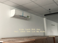 Nơi bán máy lạnh treo tường Daikin 1 chiều giá tốt - Điện Lạnh Ánh Sao