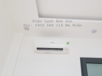 Máy lạnh treo tường Mitsubishi Heavy – Điện Lạnh Ánh Sao