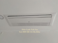 Nên chọn máy lạnh âm trần 1 hướng thổi LG hay Samsung?