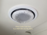 Máy lạnh âm trần LG – Thiết kế tròn 360 độ mới ra mắt 2023