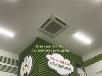 Máy lạnh âm trần LG ATNQ18GPLE7/ATUQ18GPLE7 – 2.0Hp