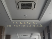 Máy lạnh âm trần Daikin – Phân phối và lắp đặt máy lạnh giá rẻ