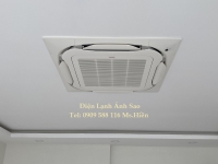 Máy lạnh Daikin FCFC140DVM/RZFC140DY1 Inverter - 47.800Btu (6hp)
