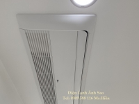 Máy lạnh âm trần LG 1 hướng thổi – Dòng máy bán chạy nhất hiện nay