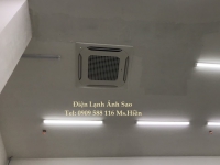 Máy lạnh âm trần LG ZTNQ18GPLA0/ZUAB1 Inverter – 2.0HP
