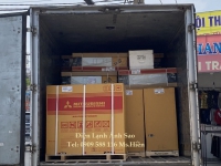 Máy lạnh âm trần Mitsubishi Heavy chính hãng giá tốt