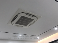 Máy lạnh âm trần Daikin – Chọn mua máy lạnh tại Ánh Sao