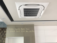 Cập nhật giá máy lạnh âm trần Daikin mới nhất tháng 1/2022
