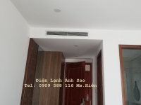 Lắp đặt máy lạnh giấu trần nối ống gió Daikin tại TP. HCM