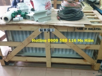 Máy lạnh giấu trần Daikin – Dòng máy công nghiệp – Công suất lớn