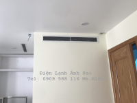 Máy lạnh giấu trần nối ống gió Daikin – Lắp đặt nhanh – Giá rẻ