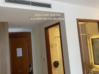 Máy lạnh giấu trần nối ống gió Daikin FBFC40DVM – 1.5Hp – Inverter