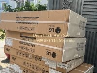Cung cấp máy lạnh LG chính hãng – Thi công máy lạnh Ánh Sao