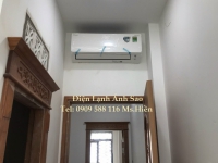 Đại lý chuyên cung cấp lắp đặt máy lạnh treo tường Daikin chính hãng giá rẻ