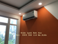 Máy lạnh treo tường Casper – Một chiều lạnh – Giá rẻ