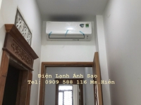 Máy lạnh treo tường Daikin - Inverter Một chiều lạnh - Giá tốt