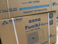 Máy lạnh treo tường Funiki [Giá chỉ từ 4tr600]