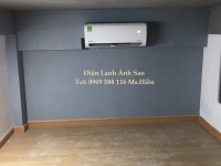 Máy lạnh treo tường 1.5hp Inverter Tiết kiệm điện