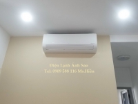 Máy lạnh treo tường Inverter giá rẻ dưới 7 triệu
