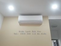 Máy lạnh treo tường LG Inverter – Đại lý Công Ty Ánh Sao