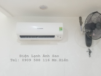 Máy lạnh treo tường Mitsubishi Heavy – Điện Lạnh Ánh Sao