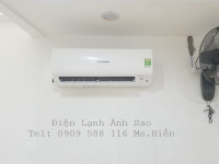 Máy lạnh treo tường Mitsubishi Heavy – Nhập khẩu Thái Lan