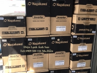 Máy lạnh treo tường Nagakawa – Một chiều lạnh – Hàng chính hãng