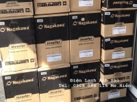 Máy lạnh treo tường Nagakawa – Đại lý phân phối & lắp đặt tại TP. HCM