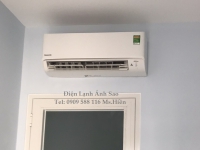 Máy lạnh treo tường Panasonic chính hãng – Điện Lạnh Ánh Sao