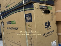 Máy lạnh treo tường Sumikura – Một chiều lạnh – Gas R32