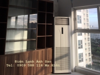 Cập nhật máy lạnh tũ đứng Daikin 2022 – Hàng chính hãng giá tốt