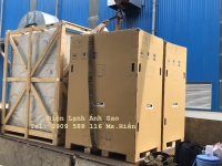 Máy lạnh tủ đứng công nghiệp Daikin – Nối ống gió – Giá tốt