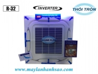 Đại Lý Cung Cấp Lắp Đặt Máy Lạnh Âm Trần Daikin FCF50CVM/RZF50CV2V Inverter Gas R32