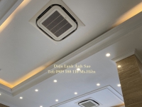 Những dòng máy lạnh âm trần 5HP bán chạy nhất