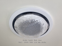 Máy lạnh âm trần Samsung - Cassette tròn 360