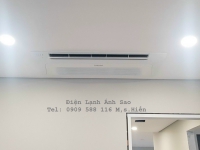 Máy lạnh âm trần – Cassette 1 hướng thổi – Samsung chính hãng