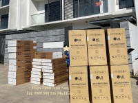 Máy lạnh cassette âm trần LG 1 hướng thổi – Một chiều lạnh