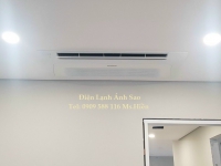 Máy lạnh âm trần Samsung – Inverter Gas R410A – Chính hãng